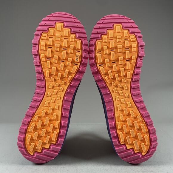 ASICS Alpine XT Women’s Size 11 Pink Purple Athletic Sneakers Hiking Shoes EUC - Picture 4 of 9